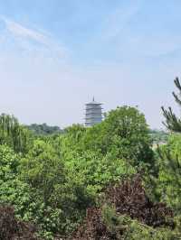 陝西西安之西安世博園8