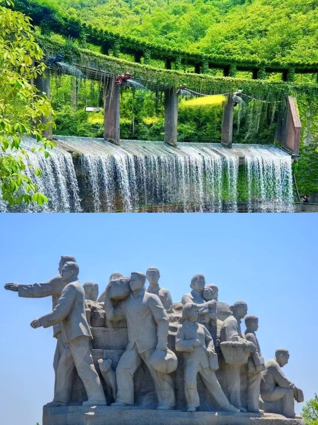 十堰很美，真不建議8月去。