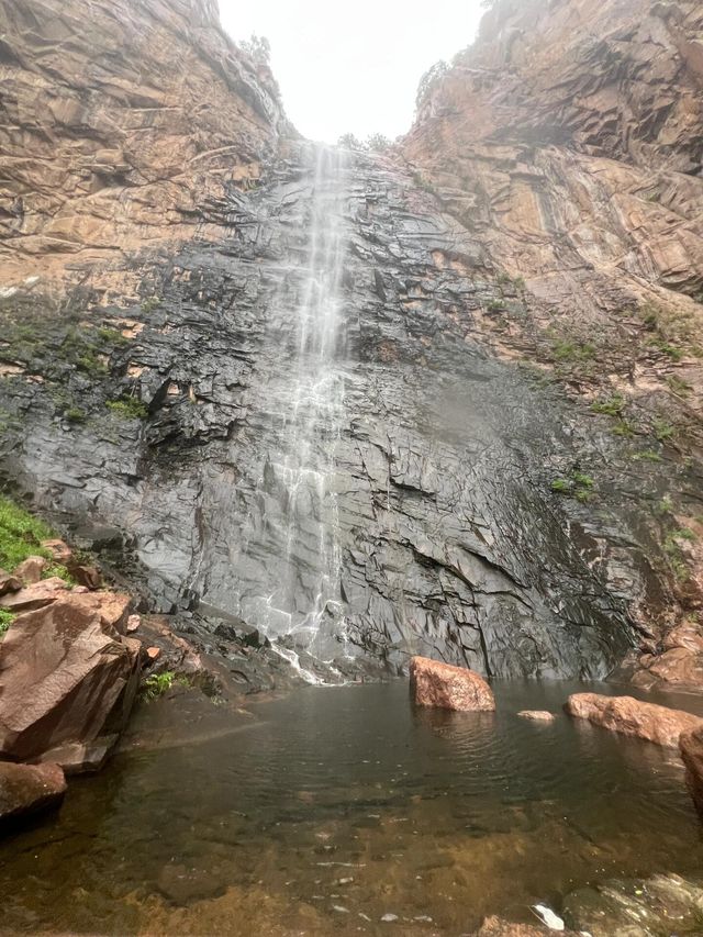 出發2h就能直達的夏日仙境 潍坊沂山這個新晉網紅打卡點 真！的！太！會！了！  綠野仙蹤本蹤 