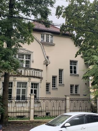 Современная Калининградская атмосфера✨
