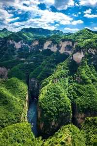 山西長治 | 一抹清新綠，邂逅古韻與自然之美