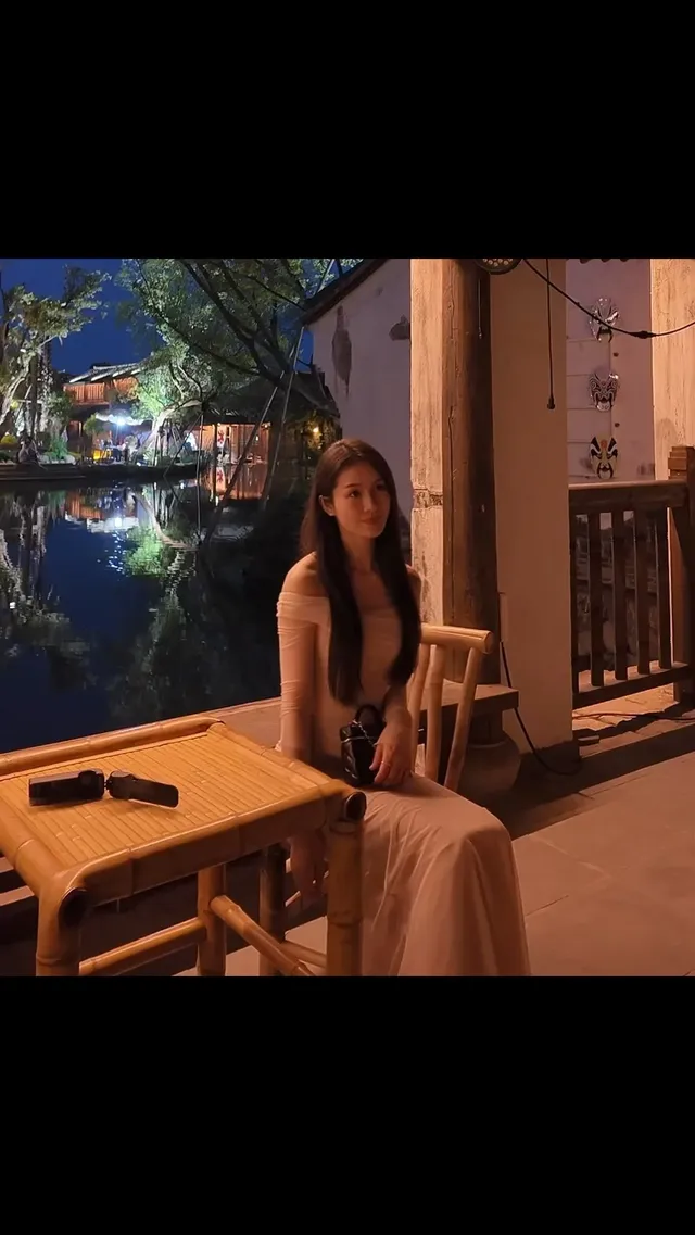 窯湖小鎮避坑