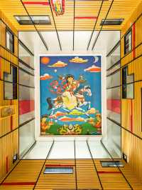 瀘沽湖瑪尼堆，愜意度假新去處！