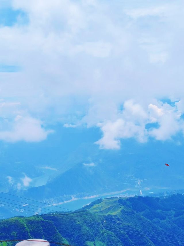 宜賓周邊新晉小眾秘境我在昭通永善找到了現實版"阿勒泰" 宜賓周邊新晉小眾秘境我在昭通永善找到了現實版"阿勒泰"