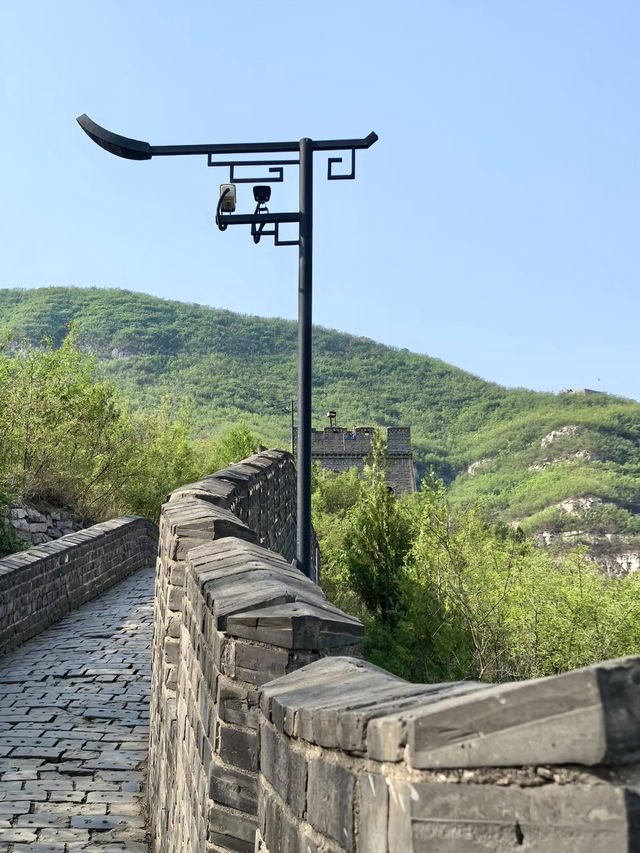 古關疊翠，平定娘子關