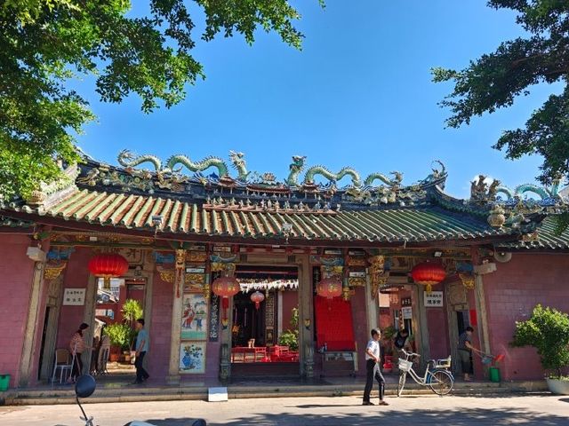 南澳島2天1晚環島遊攻略燈塔公路沙灘全打卡！