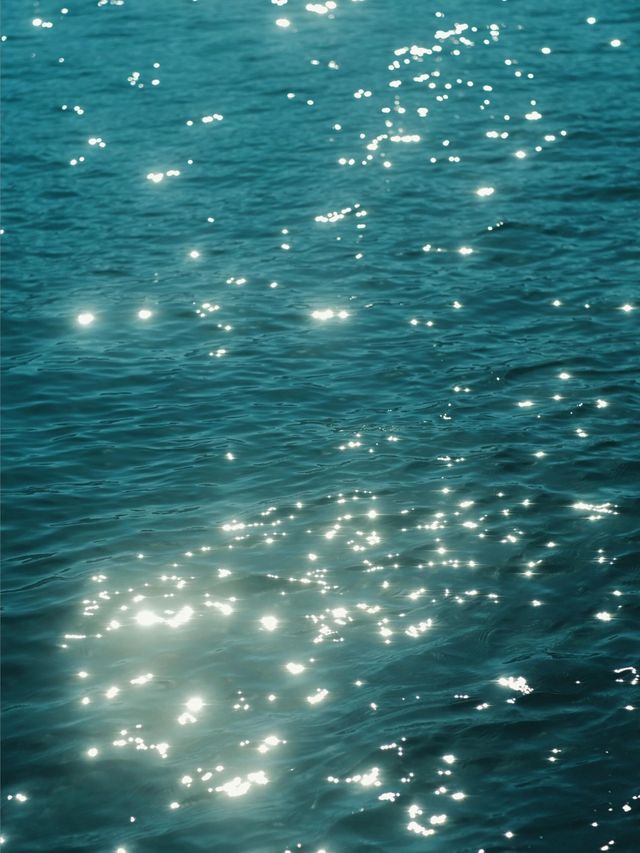 黑山後遺症太嚴重！！回來後看所有海都索然無味