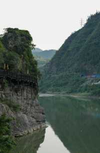 劍門關旅行攻略川北蜀道險關+三國文化探秘