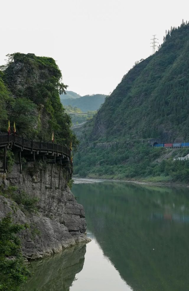 劍門關旅行攻略川北蜀道險關+三國文化探秘
