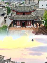 比鳳凰更早900年這座低調古城是易烊千璽的家鄉