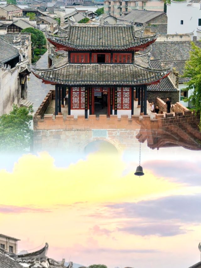 比鳳凰更早900年這座低調古城是易烊千璽的家鄉
