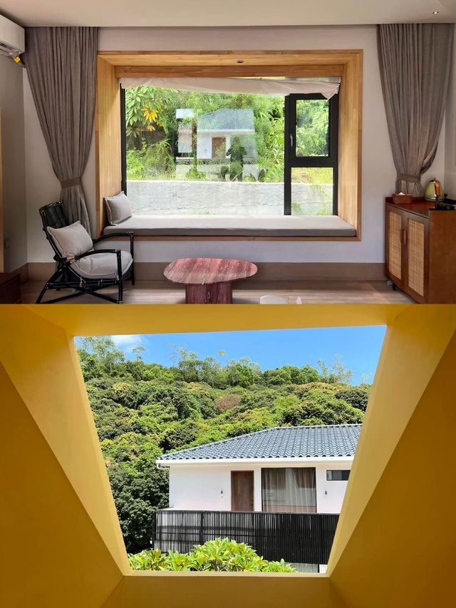 深圳週末衝這住氧吧民宿,追日落逛小眾海灘超爽! 深圳週末衝這住氧吧民宿,追日落逛小眾海灘超爽!