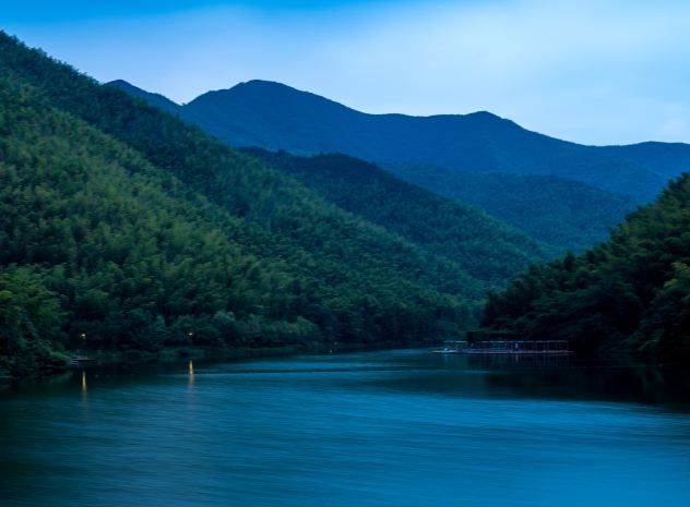 溧陽南府：南山竹海旁的詩意居所