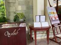 Seamless Check-In and Exceptional Amenities