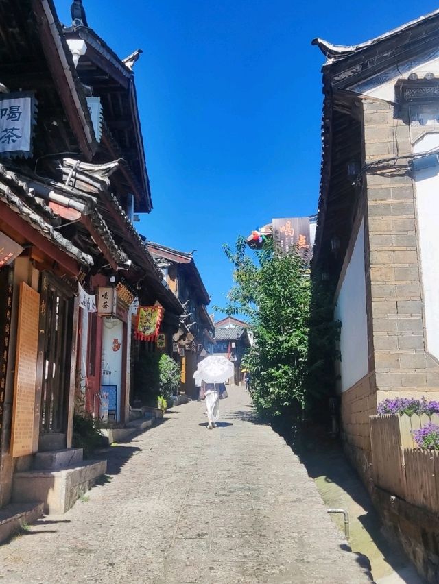 Lijiang Old City🌙