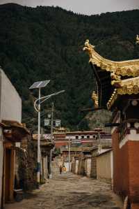甘南拉卜楞寺很值得