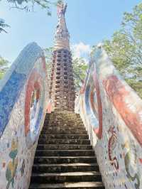 深圳週末遊｜打卡蠟筆小新同款“魔法公園”超出片