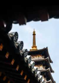 上海寶山寺，一座斬獲中國建築界「奧斯卡」