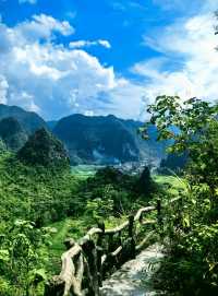 廣西都安｜九靈天窗自駕遊玩攻略 廣西山水不止桂林 整個廣西的山水風景都可以甲天下！ 這次出行
