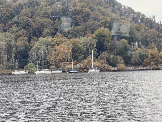 英國溫德米爾湖區