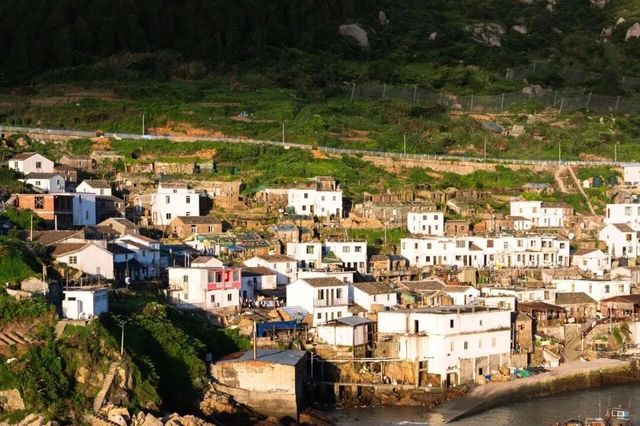 南麂列島擺爛指南