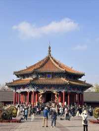 瀋陽雙宮記：從紫禁城到大帥府