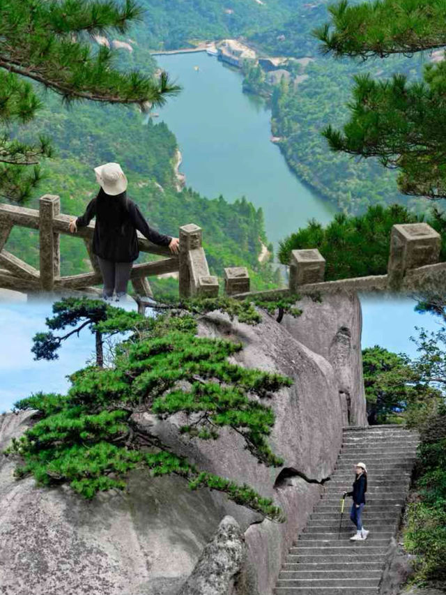 比起黃山，我更愛這座被李白二刷的仙山！
