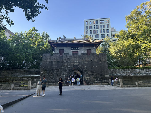 🏡 南頭古城｜在歷史與創意之間呼吸的老靈魂