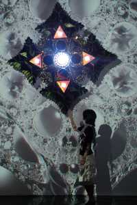 深圳新展 《臆浸之外》沉浸夢幻光影的藝術展