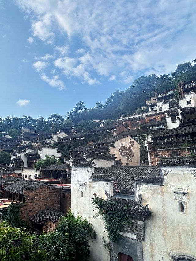 上饒篁嶺：曬秋畫卷裡的千年古村，一步一景皆是詩！ 