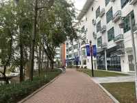📚 清華大學深圳國際研究生院 × 大學城｜城市裡最詩意的校園風景