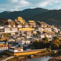 香格里拉旅遊攻略