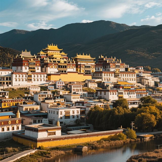 香格里拉旅遊攻略