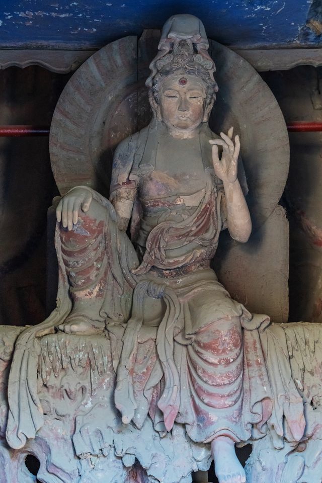 北京1小時｜蓟州獨樂寺千年木構的無聲震撼