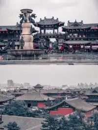 北京高鐵2h大同兩天一晚人均850詳細攻略