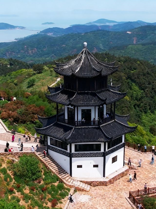 蘇州西山島|闖入太湖中心的橘子海 蘇州西山島|闖入太湖中心的橘子海