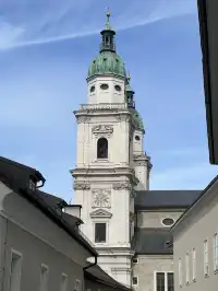 奧地利薩爾茨堡，莫札特的故鄉