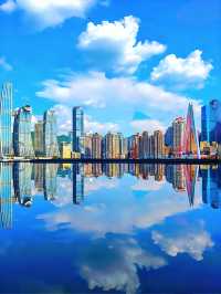 山城寶媽帶娃記辣味與魔幻並存的親子歡樂之旅