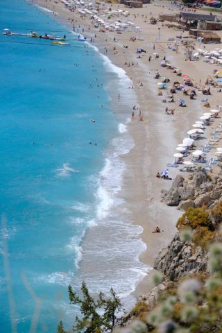 My Secret Travel Destination: Turkey's Version of the Dead Sea, Fethiye