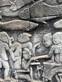 Sacred Journey towards Baphuon Temple: The Mountain of Gold Reborn! 🏔️✨