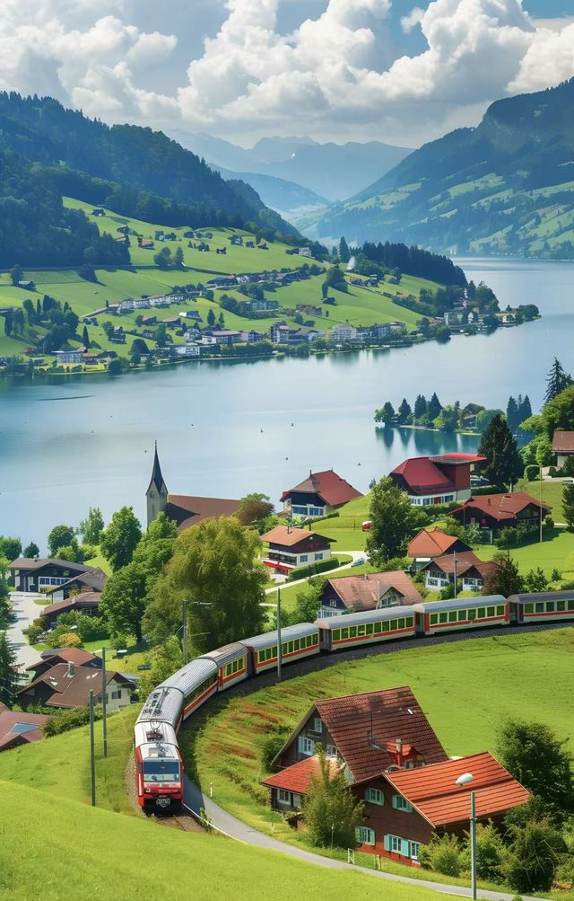 在瑞士,世界以辽阔壯美給出撫慰!
法瑞意12天攻略✨ 瑞士4晚連住深度遊!阿爾卑斯浪漫封神 在瑞士,世界以辽阔壯美給出撫慰!
法瑞意12天攻略✨ 瑞士4晚連住深度遊!阿爾卑斯浪漫封神