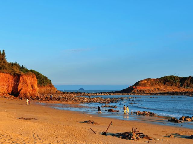 廈門周邊絕美小眾景點-漳浦外嶼