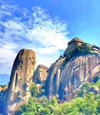 探秘三省交界冷門山