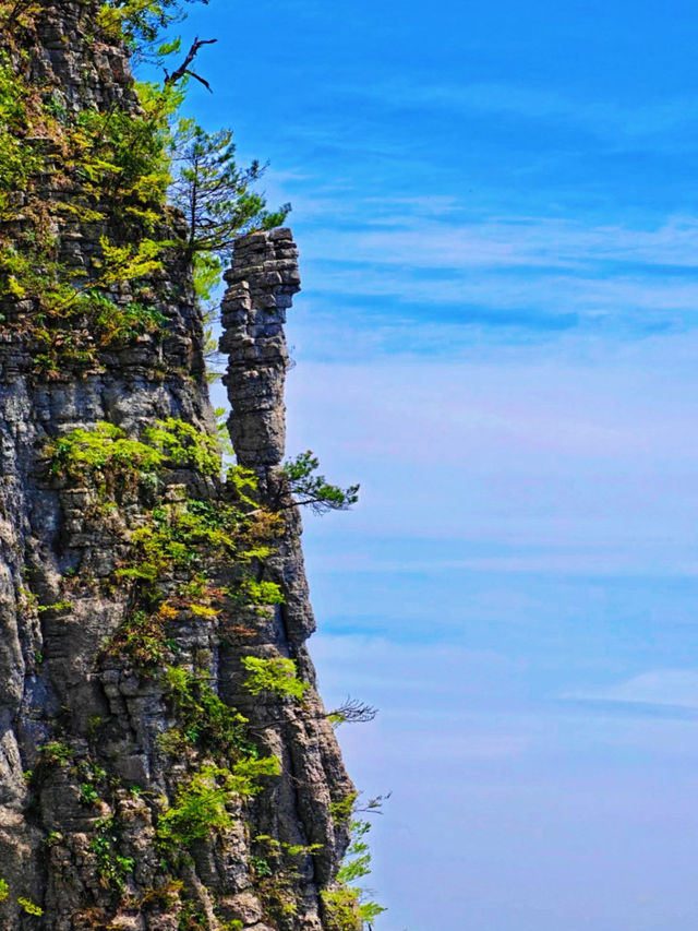 徒步絕美恩施大峽谷｜北緯30°神賜奇景