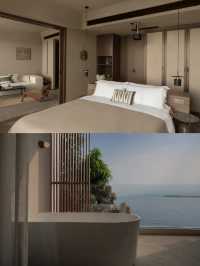 深圳絕美海景民宿睡醒就是蔚藍大海