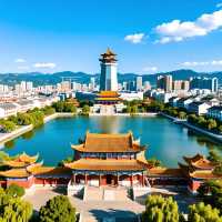 雲南曲靖4天3晚家庭旅遊攻略（預算：約4000元）】