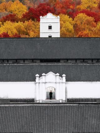 A seaside small town near Shanghai recommended by National Geographic