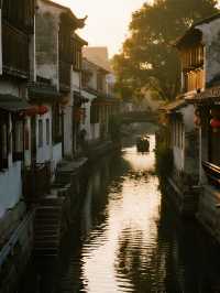 紹興東湖親子遊！乘烏篷船闖入西遊記取景地