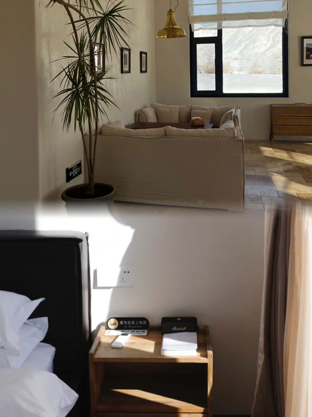 住到了人生Hotel！捨不得走