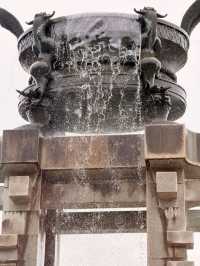 浣花溪公園：在詩箋竹影裡打撈杜甫的漣漪